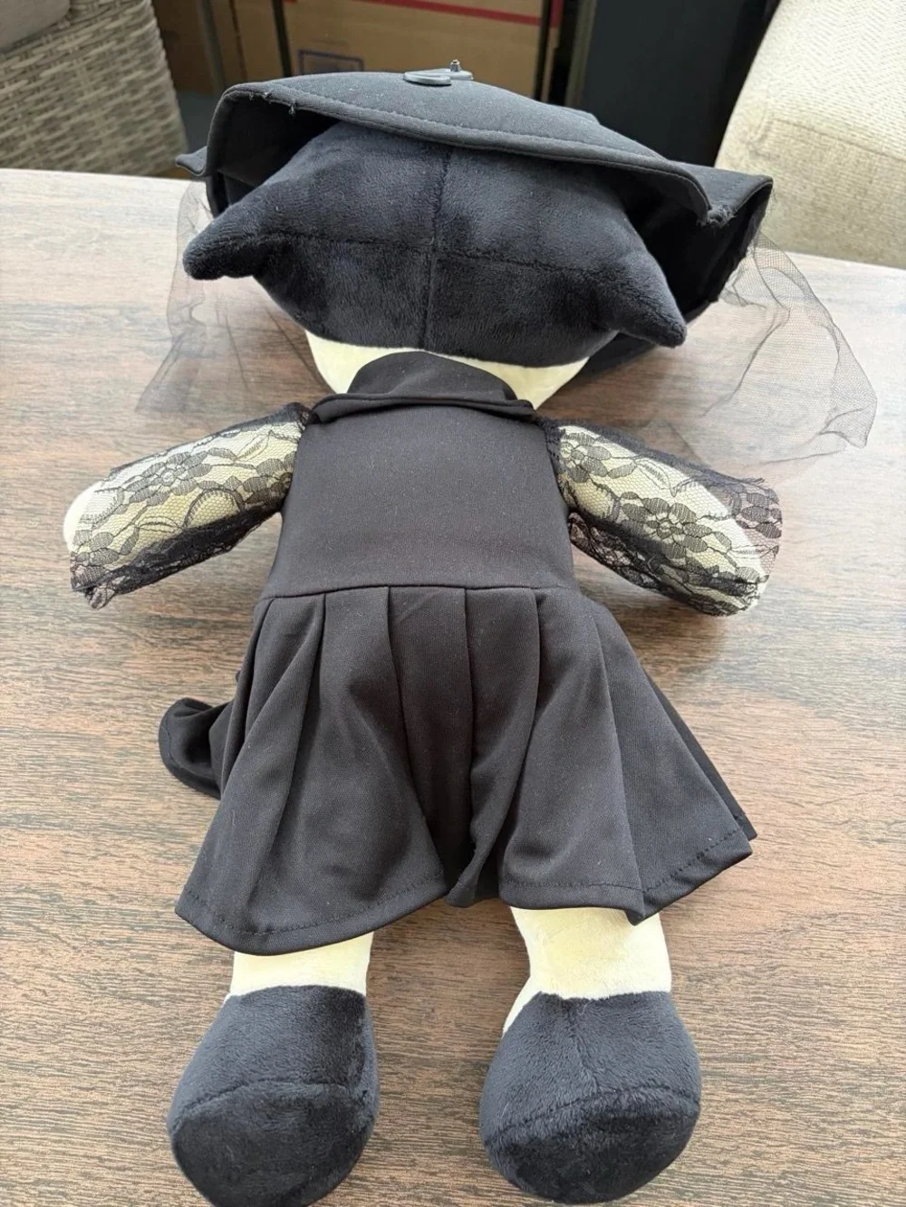 Lydia Deetz Plush Doll